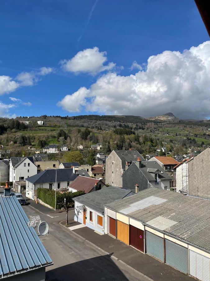 Villa La Butte La Bourboule Exterior photo
